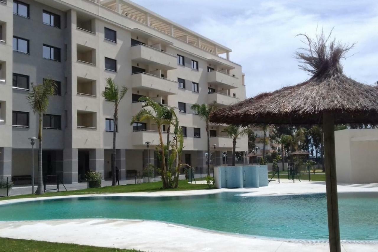 Апартаменти Playa Mar Торре-дель-Мар Екстер'єр фото